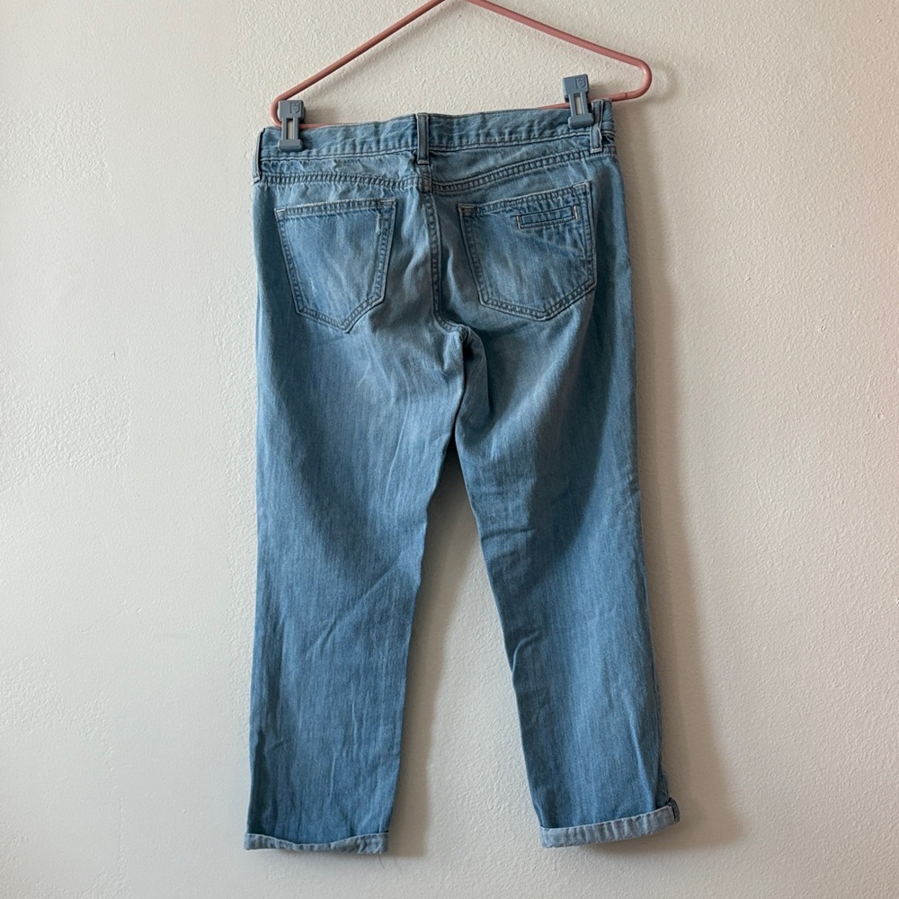 Old Navy Light Blue Denim Jeans - Picture 3 of 5